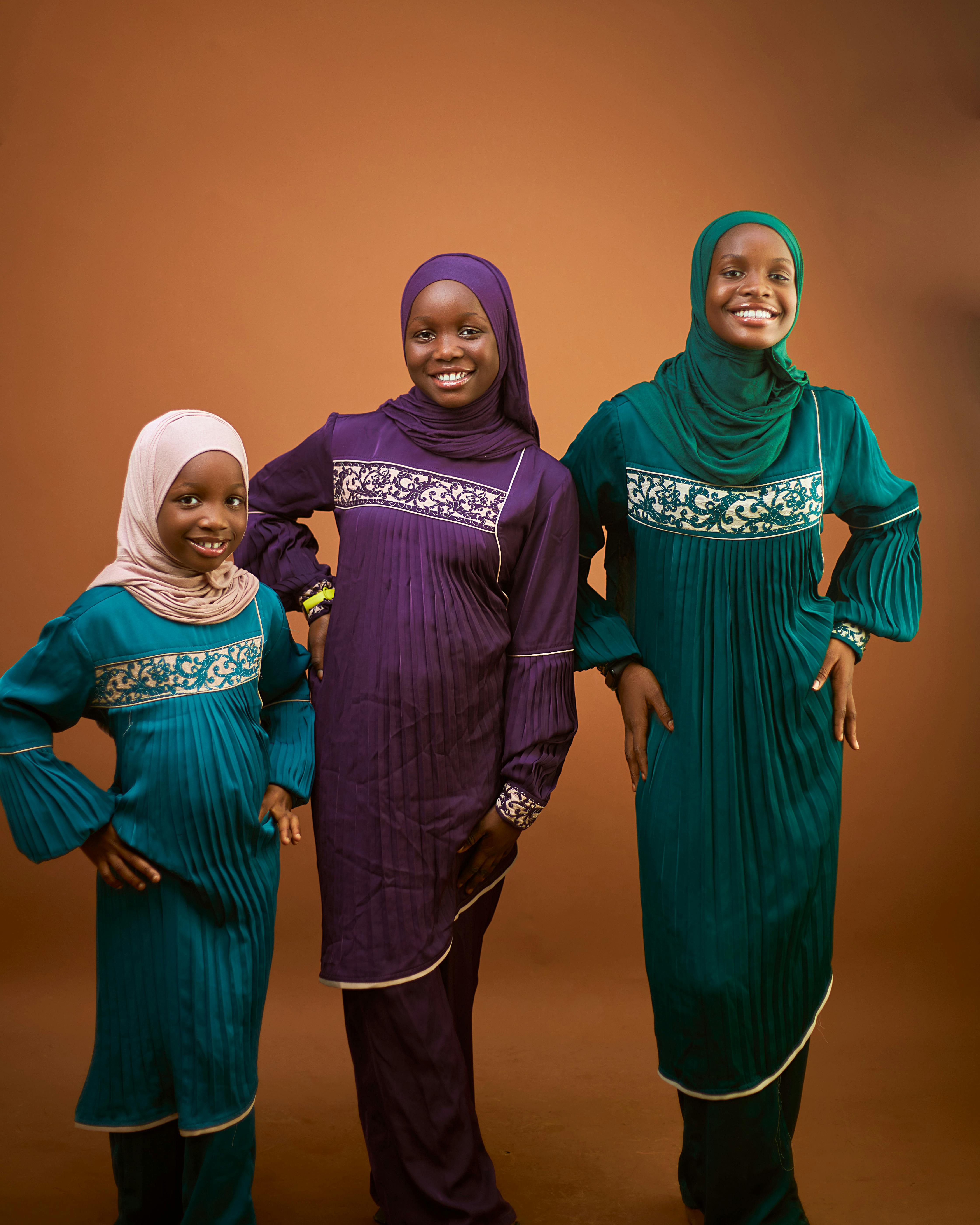 产品与品牌质感风格案例截图